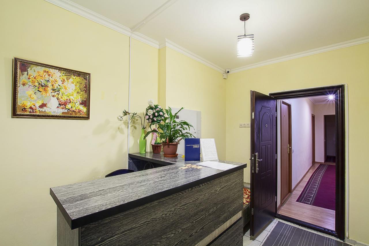 Bereket Hotel Astana Luaran gambar